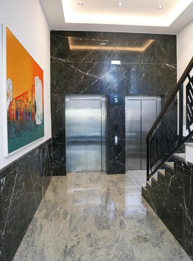 Central Luxury Apartment Pristina Kültér fotó