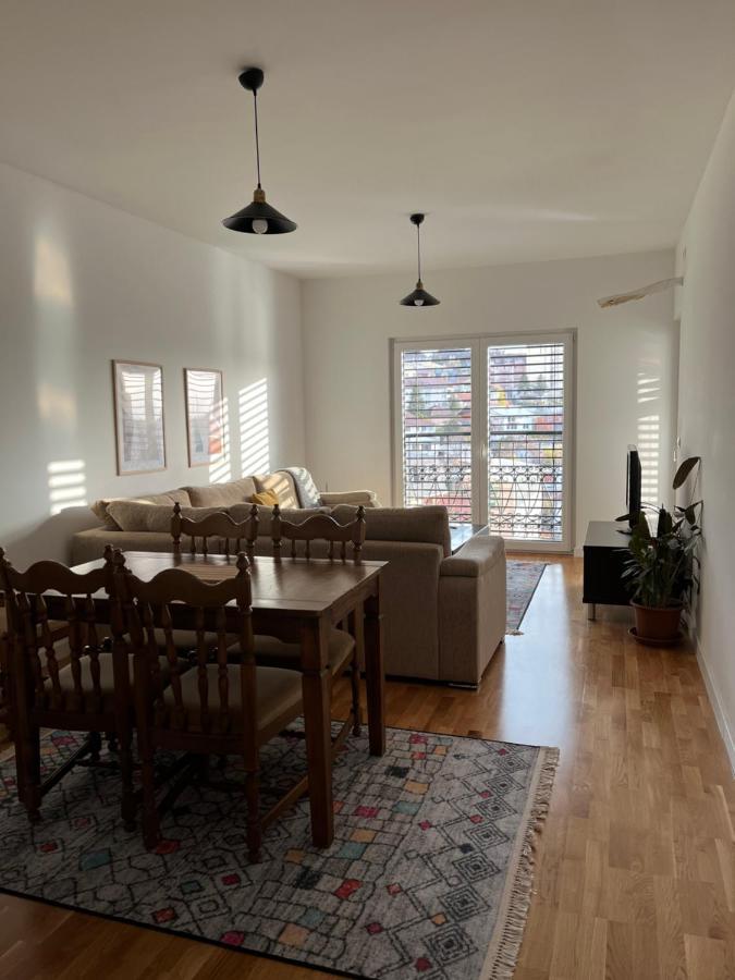 Central Luxury Apartment Pristina Kültér fotó