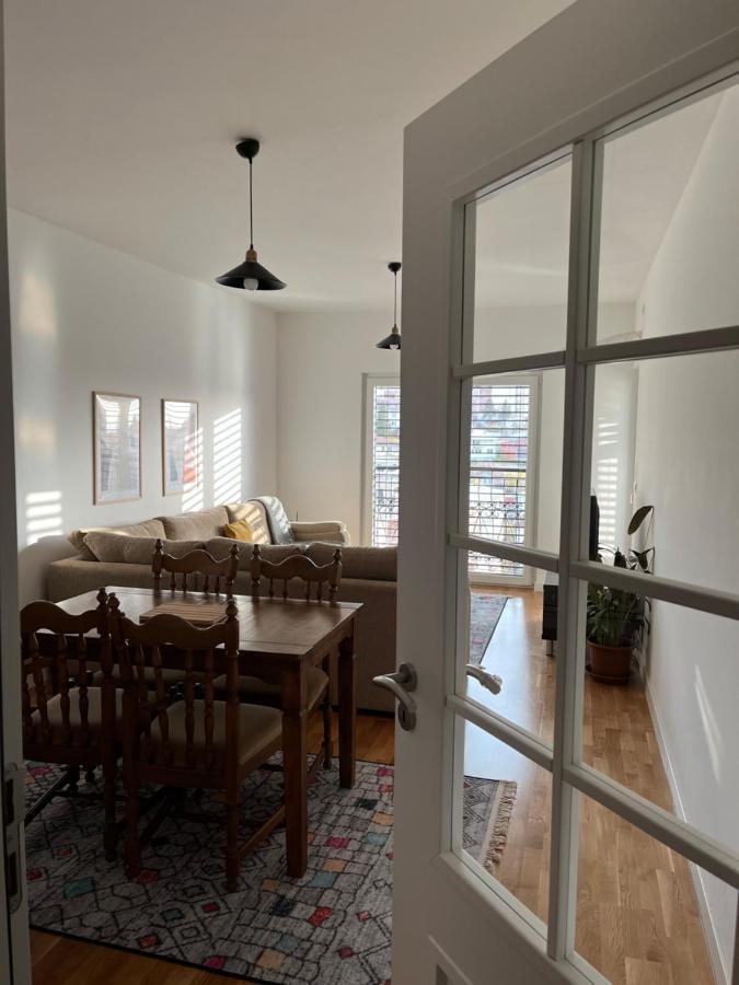 Central Luxury Apartment Pristina Kültér fotó