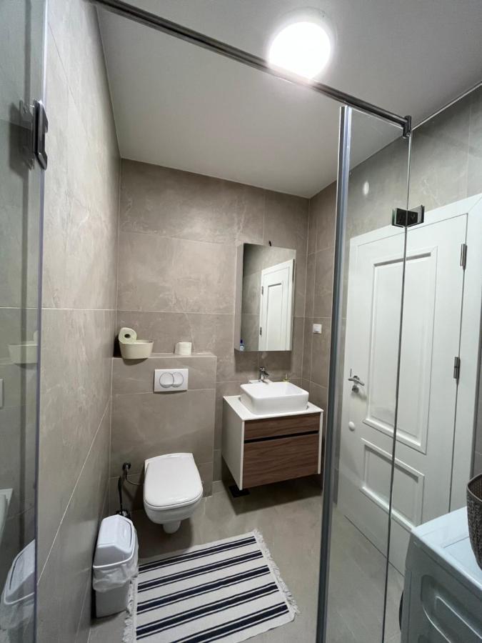 Central Luxury Apartment Pristina Kültér fotó